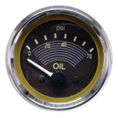Beetle Smiths Oil Pressure Gauges Cool Air VW